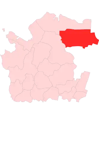 Лешуконский район Лешуконский муниципальный округ на карте