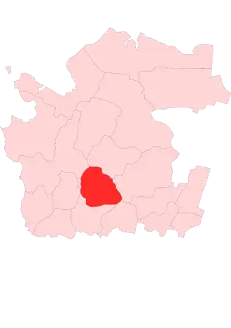 Шенкурский районШенкурский муниципальный округ на карте