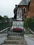 Памятник погибшим в Первой мировой войне