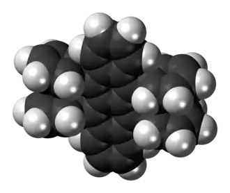 Изображение молекулярной модели