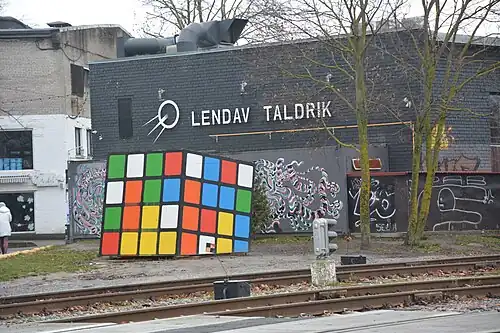 Ресторан «Лендав Талдрик»