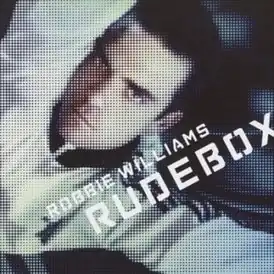 Обложка альбома Робби Уильямса «Rudebox» (2006)