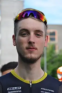 Йонас Руч на Туре Кёльна (2017)