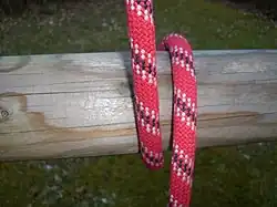 ШлагПолный оборот верёвки, кольцо, элемент узлов