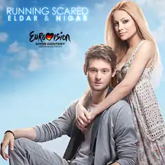 Обложка сингла Ell & Nikki Ell & Nikki «Running Scared» (2011)
