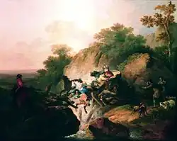 Обрушение моста