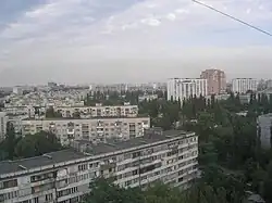 Русановка