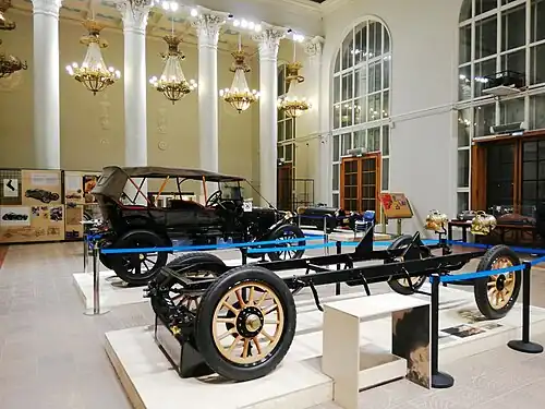 Руссо-Балт, 2020