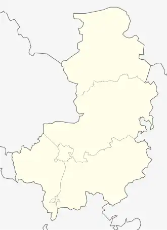 Жежельна (Ясногорский район)