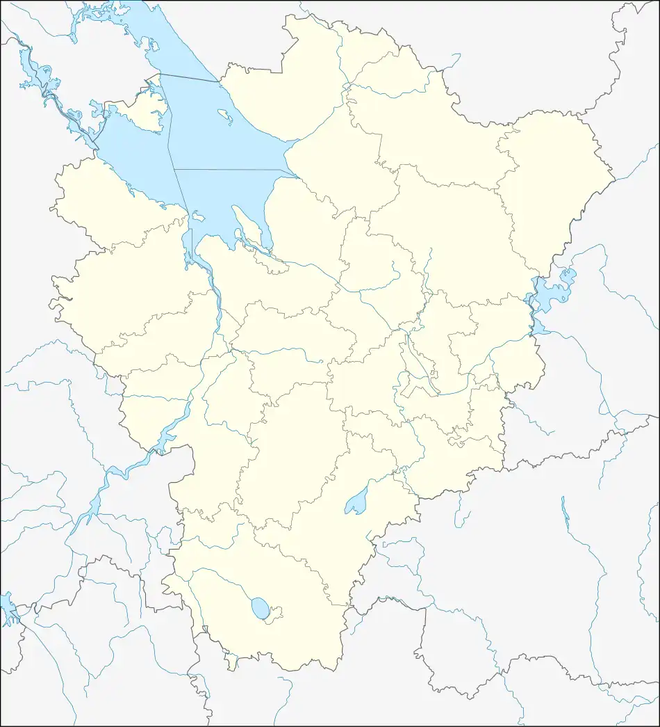 Николо-Улейминский монастырь (Ярославская область)