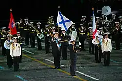 Оркестр ВМФ России