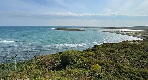 Бухта Ахлёстышева