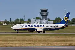 Boeing 737-800 EI-DWK EPPO