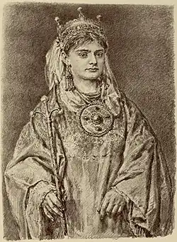 Рыкса Лотарингская