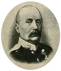 генерал Н. А. Рыдзевский