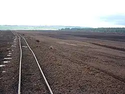 Торфозаготовки