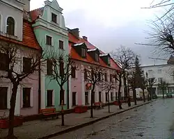 Рыночная площадь