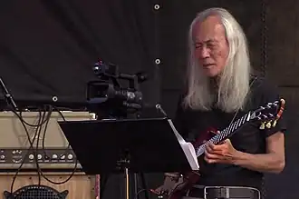 Рё Кавасак 2014