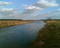 Кшна около Бялы-Подляской