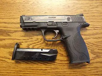 Smith & Wesson M&P40