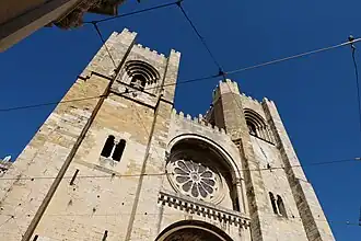 Кафедральный собор Лиссабона