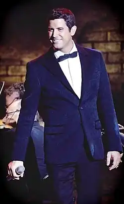 Выступление на концерте Иль-Диво, 2014 год.