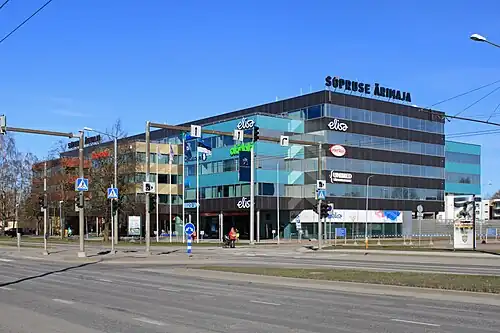 Бульвар Сыпрузе