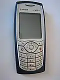телефон Sagem myX5-2v