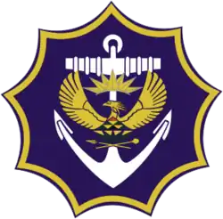 Эмблема ВМС Южно-Африканской Республики