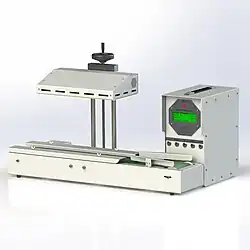 Оборудование индукционной запайки фольгой ТЕХИНДАКТ
