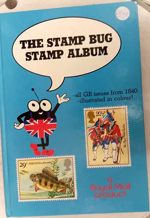 20½ пенсов — королевские уэльские фузилёры (Mi #957; Yt #1095; SG #1219); 29 пенсов — речной окунь (Mi #941; Yt #1070; SG #1210)