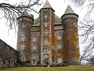 Вида комплекса с восточной стороны