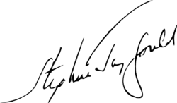 Гулд, Стивен Джей5 января 2008