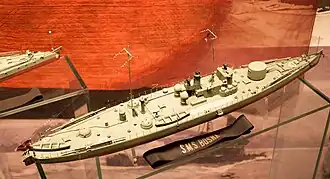 Модель монитора «Босна»