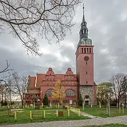 Костёл Св. Йозефа