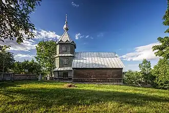 Моленная в Водзилках