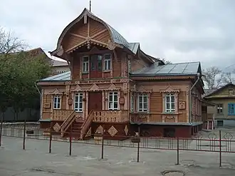 Музей народных промыслов «Дом мастеров»