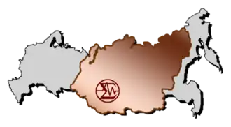 Территория СО РАН