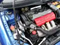 Chrysler DOHC 2.4 Neon Turbo engine, в Dodge Neon SRT-4.