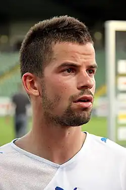 Шимкович в FC Magna Wiener Neustadt, 2011