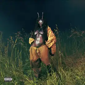 Обложка альбома SZA «Lana» (2024)