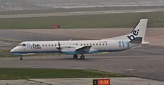 Пострадавший самолёт за 6 месяцев до инцидента