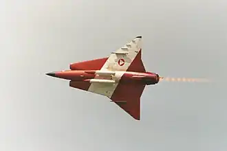 Saab 35 Draken