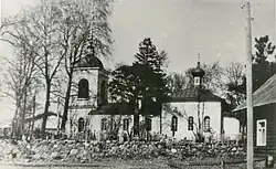 Церковь святой Параскевы Пятницы, 1930-е годы