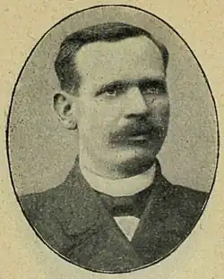 Депутат Первой Думы, 1906 г.