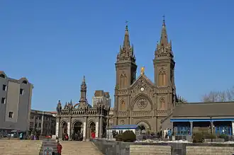 Собор Святейшего Сердца Иисуса