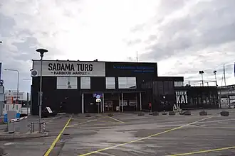 Торговый центр «Sadama Turg»