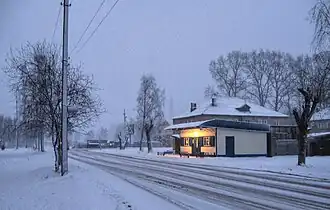 Садовая улица