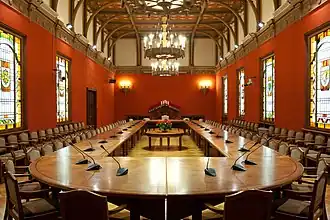 Красная комната