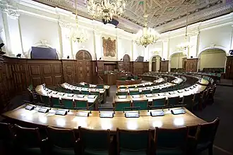 Зал заседаний